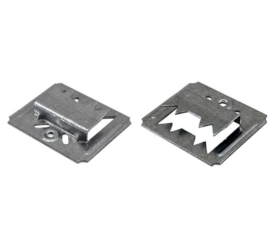 Изображение товара Кляймер в коробке КРЕП-КОМП усиленный №6, 150 шт. кл6у