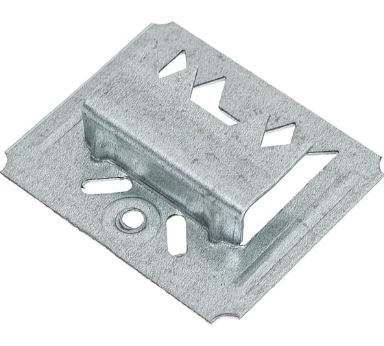 Изображение товара Кляймер в коробке КРЕП-КОМП усиленный №6, 150 шт. кл6у