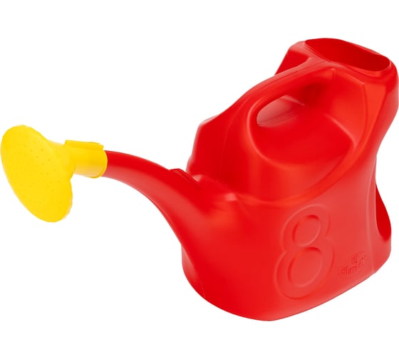 Изображение товара Лейка садовая СИБРТЕХ 8 л, пластмассовая 675213