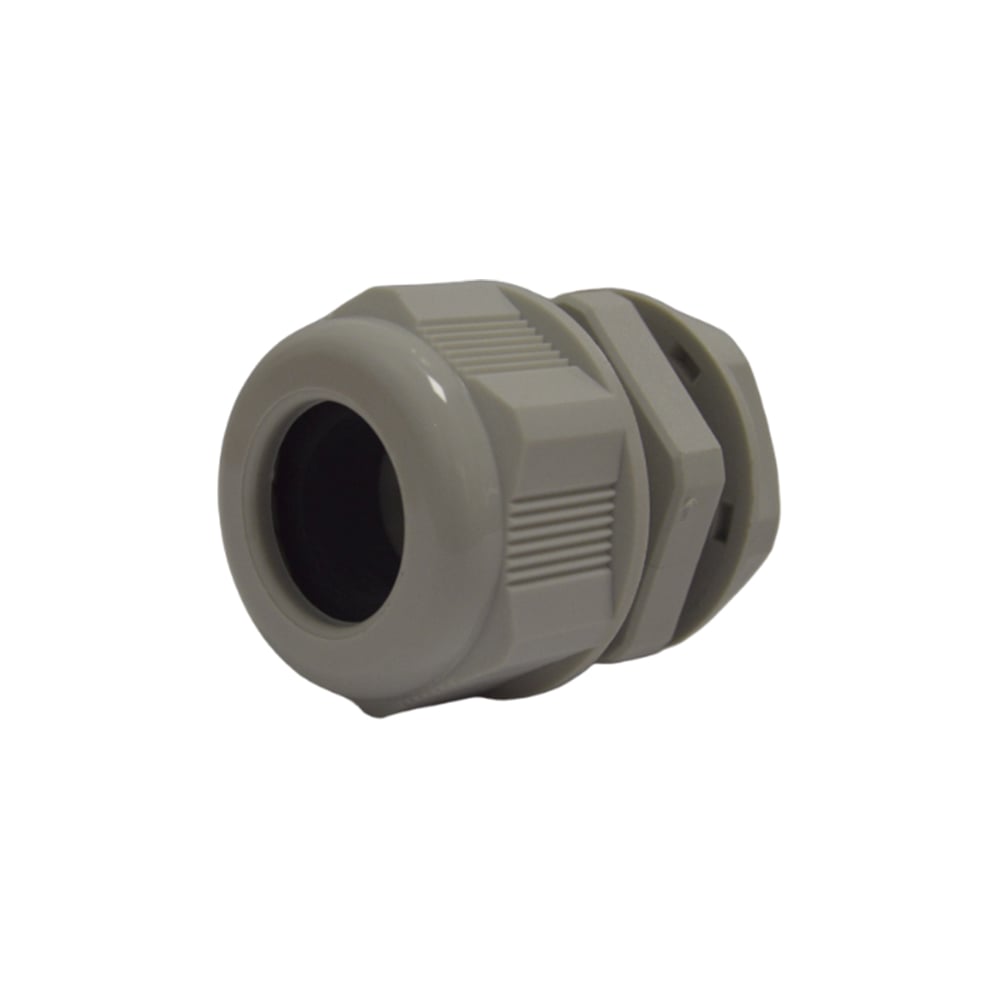 Изображение товара Кабель-ввод KLR KG-M25-16 полиамидный M25x1.5 для кабелей 9-16mm