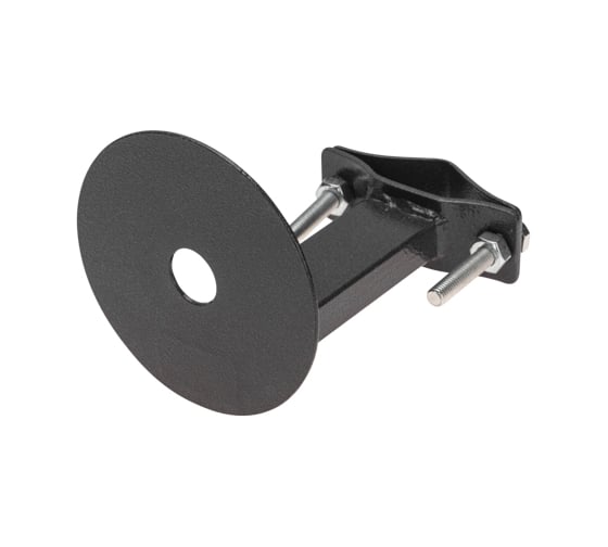 Изображение товара Кронштейн для камер видеонаблюдения REXANT 15 см, на мачту 34-0888