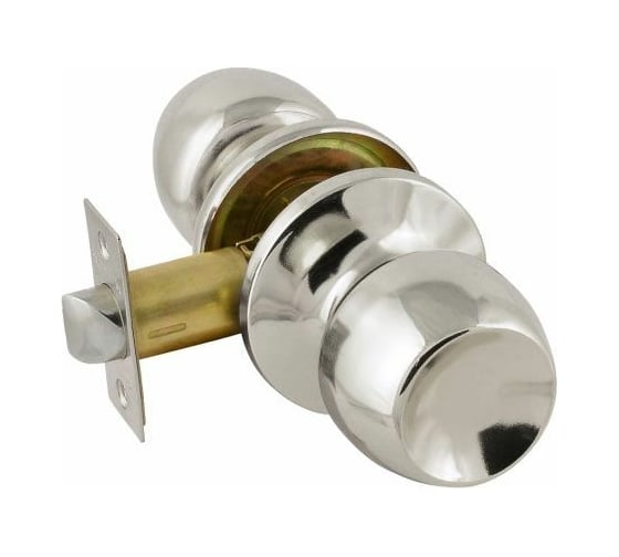 Изображение товара Ручка-защелка НОРА-М NEW хром ЗР1-05 15601