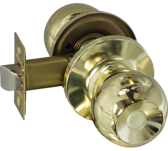 Изображение товара Ручка-защелка НОРА-М NEW золото ЗШ-05 15699