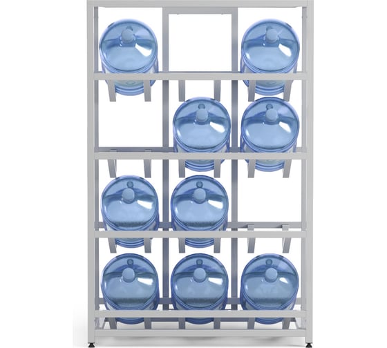 Изображение товара Стеллаж Toollbox на 12 бутылей СТВ-12