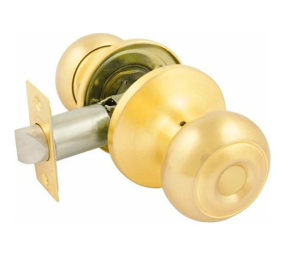 Изображение товара Ручка-защелка НОРА-М NEW мат.золото Н-05 15729