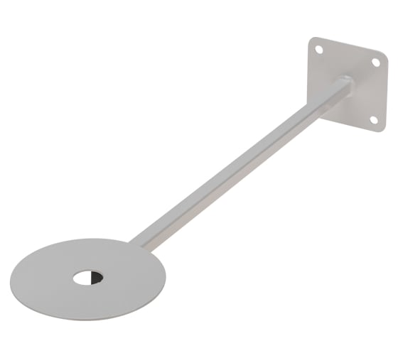 Изображение товара Кронштейн для камер видеонаблюдения REXANT 45 см, боковой 34-0886