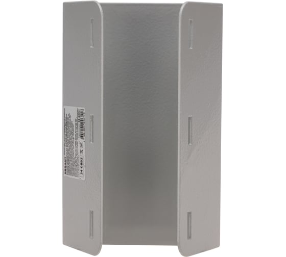 Изображение товара Кронштейн для камер видеонаблюдения REXANT на столб, 20x13см, под хомуты 34-0892