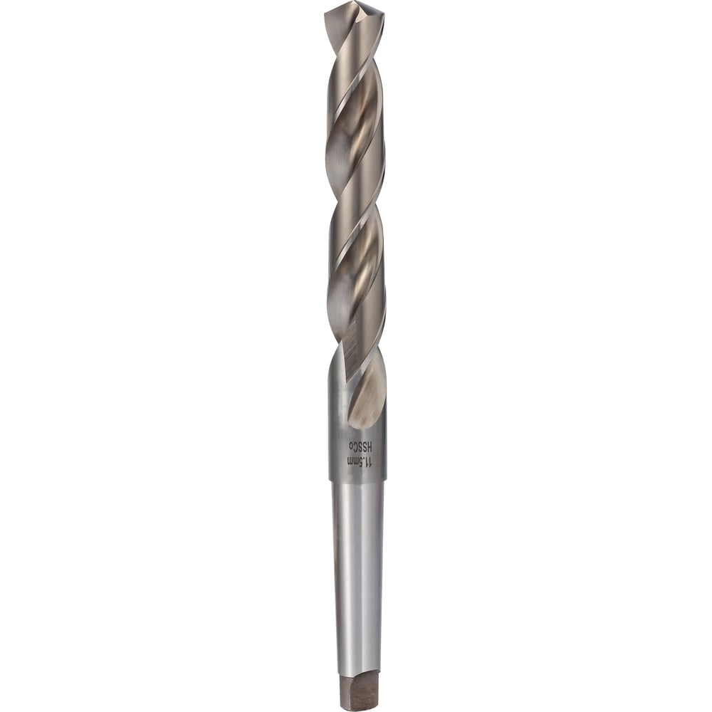 Изображение товара Сверло по металлу 11.5x175/94 мм, DIN345, KM1, h8, HSSE-Co5 Pro H-Tools 204115EHT