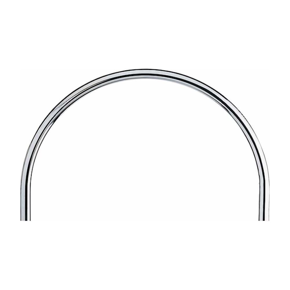 Изображение товара Соединитель полукруг MFK-TORG Jr-22 25 540 мм хром металл