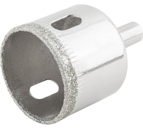 Изображение товара Коронка кольцевая по кафелю и стеклу алмазная 22x50 мм КУРС 16281