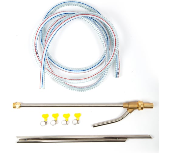 Изображение товара Насадка пескоструйная GM Sand Blast до 350 бар вход 1/4"г; 80л/мин; ООО ТД Гидромаркет GMA- Sand350