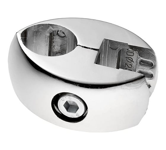 Изображение товара Одинарный крепеж для панели без вкладышей MFK-TORG Jr-51 25 Z-019 R7 JR-51 25 VACUUM