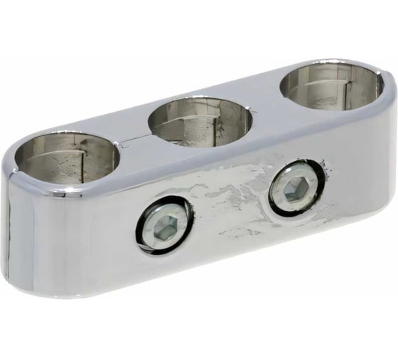 Изображение товара Тройной параллельный крепеж MFK-TORG Uno- 5 25 Z-030-3 R55C UNO-5 25