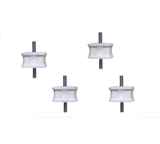 Изображение товара Виброопоры для кондиционера ИП НАЛОГИН Kernick 4 шт/комплект (до 40 кг) AVS40