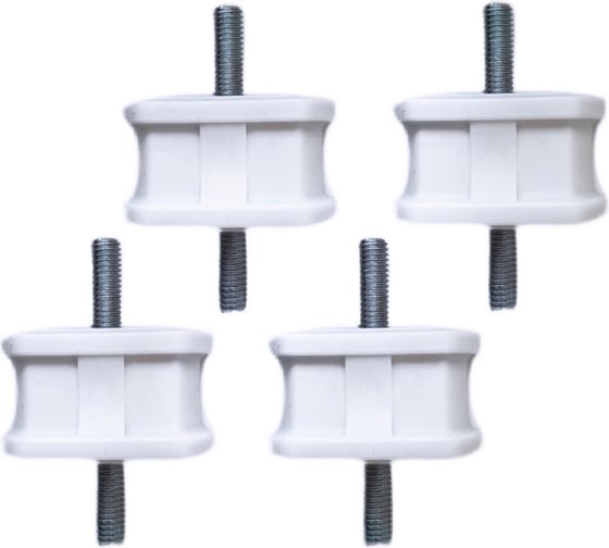 Изображение товара Виброопоры для кондиционера Kernick 4 шт/комплект (до 60 кг) AVS60