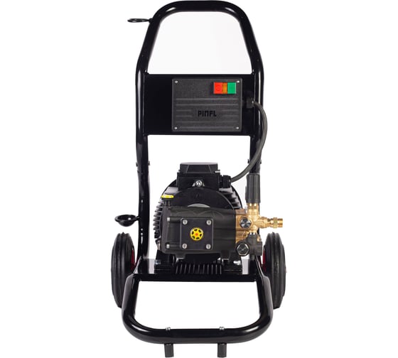 Изображение товара Аппарат высокого давления Pinfl IB 5,5 АВД 15/210 мобильный, bypass 15/210-РМ-БП