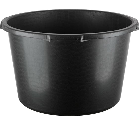 Изображение товара Кадка пластиковая КУРС для перемешивания раствора, 60 л 04072