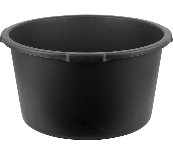 Изображение товара Кадка пластиковая КУРС для перемешивания раствора, 90 л 04073