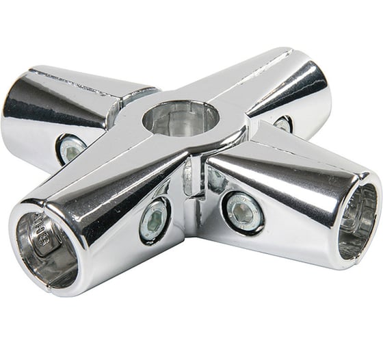 Изображение товара Усиленный крепеж с 6-ю направлениями MFK-TORG R45 25 мм UNО-24*25