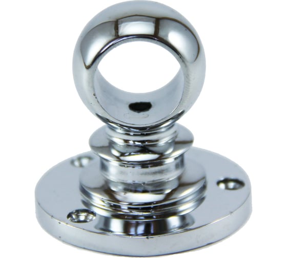 Изображение товара Малый дистанционный сквозной держатель MFK-TORG XG-021A/10 20 мм 2854-10