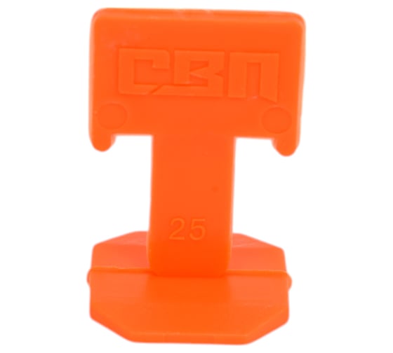 Изображение товара Система выравнивания плитки 500 шт, зажимы Флаг, ширина шва 1.5 мм КУРС 16787