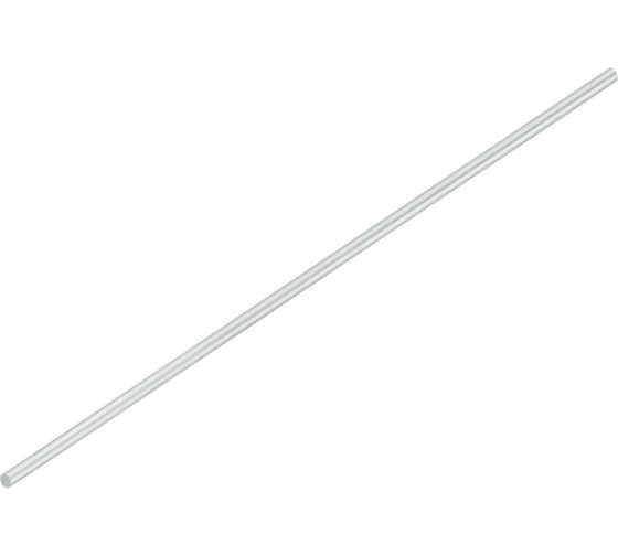 Изображение товара Припой ПОС 61 без канифоли, пруток диаметр 8 мм, 170 г КУРС 60584