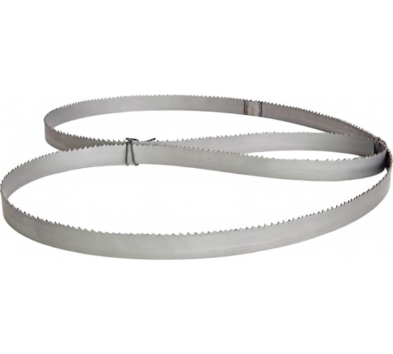 Изображение товара Полотно для ленточной пилы по металлу M42 1140x13x0.65 мм, 10/14TPI, биметаллическое Metalrez MR-M42-1140*13*0.65-(10/14)