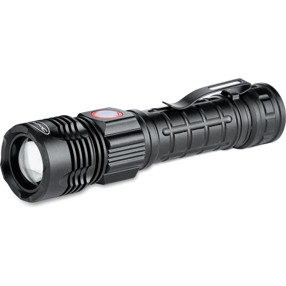 Изображение товара Карманный фонарь Элитест ФК-800 с зумом и IPX4 для профессионалов