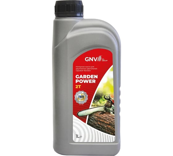 Изображение товара Масло Garden Power 2T (красный) (1 л) API TC, JACO FC, ISO L-EGС GNV GGP2121128016540000001
