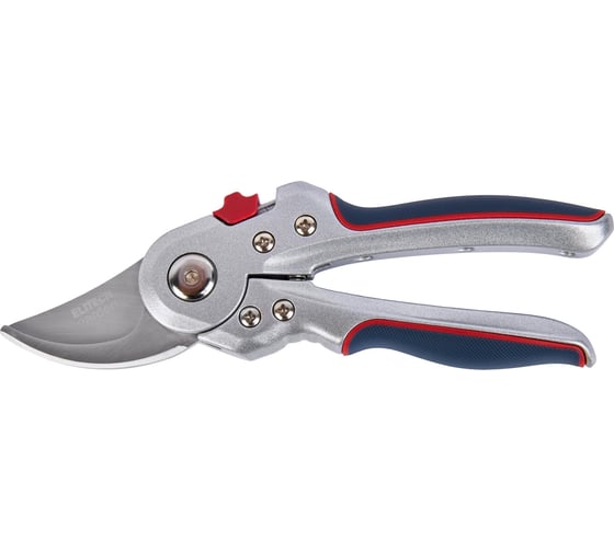 Изображение товара Секатор Elitech плоскостной пружинный металлический PB 04 Garden 206427