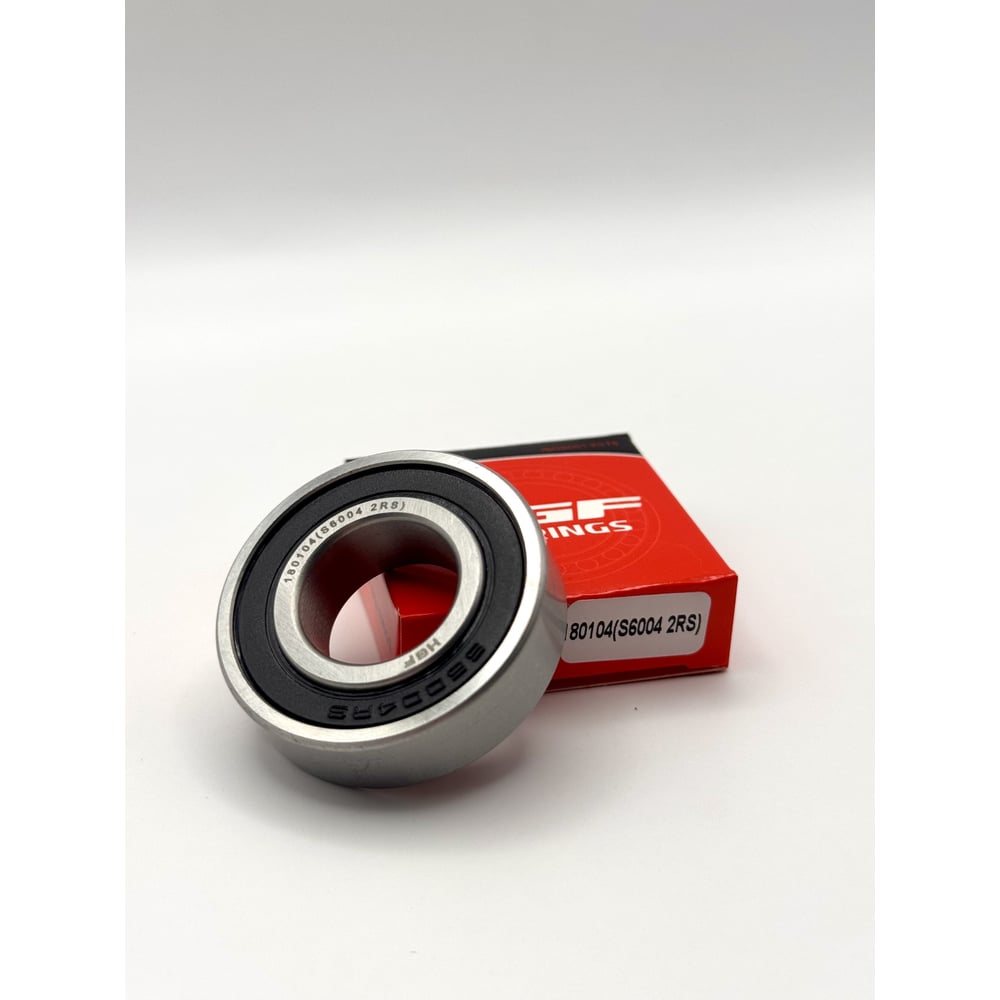 Изображение товара Подшипник HGF SS6004 2RS1 20x42x12мм шариковый однорядный радиальный