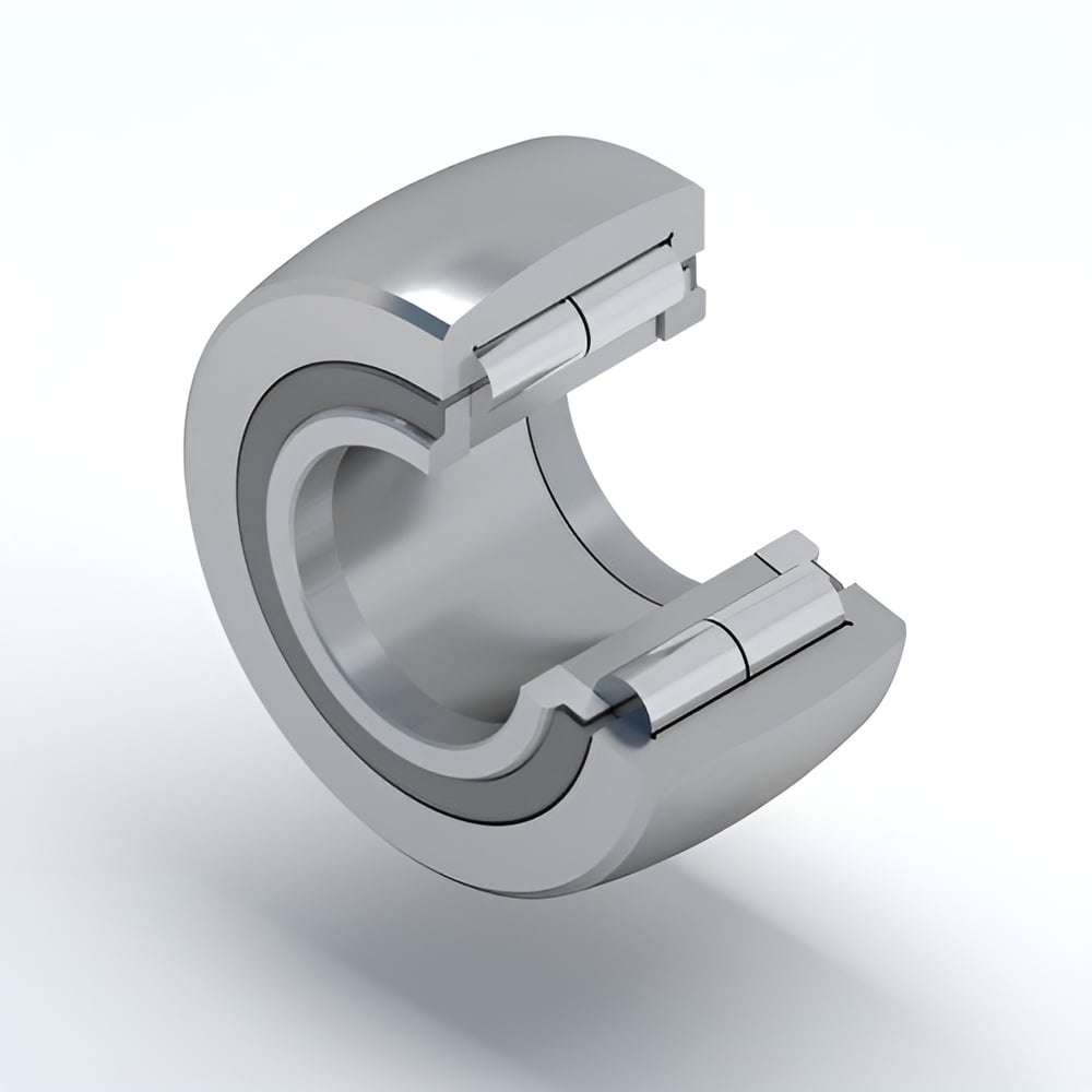 Изображение товара Опорный ролик DINROLL NUTR3072 72х72х29 мм высокая грузоподъемность