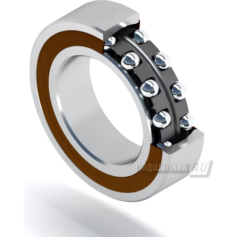 Изображение товара Подшипник 2205-2RS DINROLL шариковый радиальный двухрядный закрытый