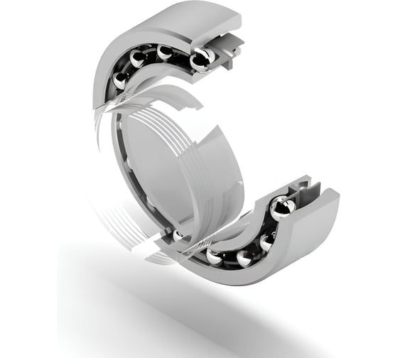 Изображение товара Подшипник DINROLL 2307K 2001000738236