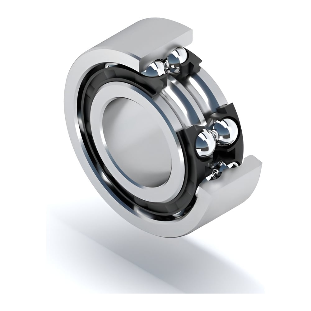 Изображение товара Подшипник DINROLL 4308BTN двухрядный шариковый радиальный открытый 90х40х33 мм