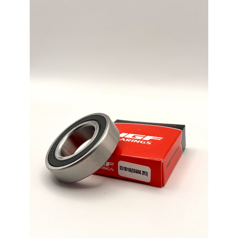 Изображение товара Подшипник HGF SS6005 2RS1 25x47x12 мм для меры и механизмов