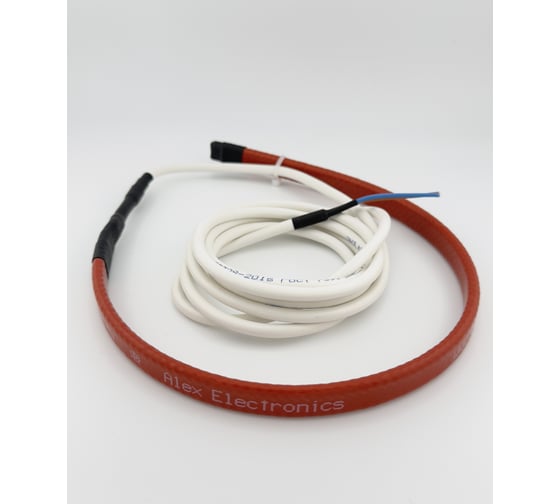 Изображение товара Нагреватель дренажной трубки НД-5.5-07 греющая часть 70 см Алекс-Электроникс 3005507