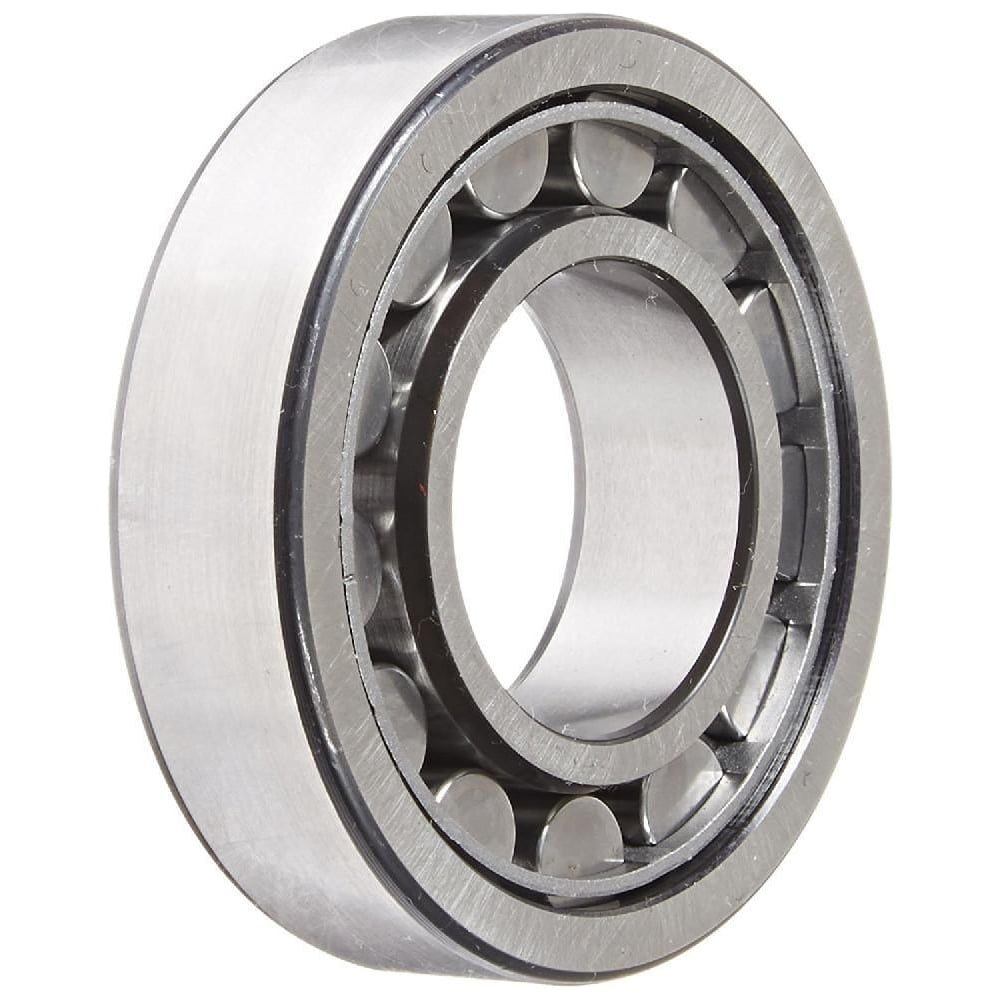 Изображение товара Подшипник DINROLL NJ210EW радиальный роликовый однорядный 90х90х20 мм