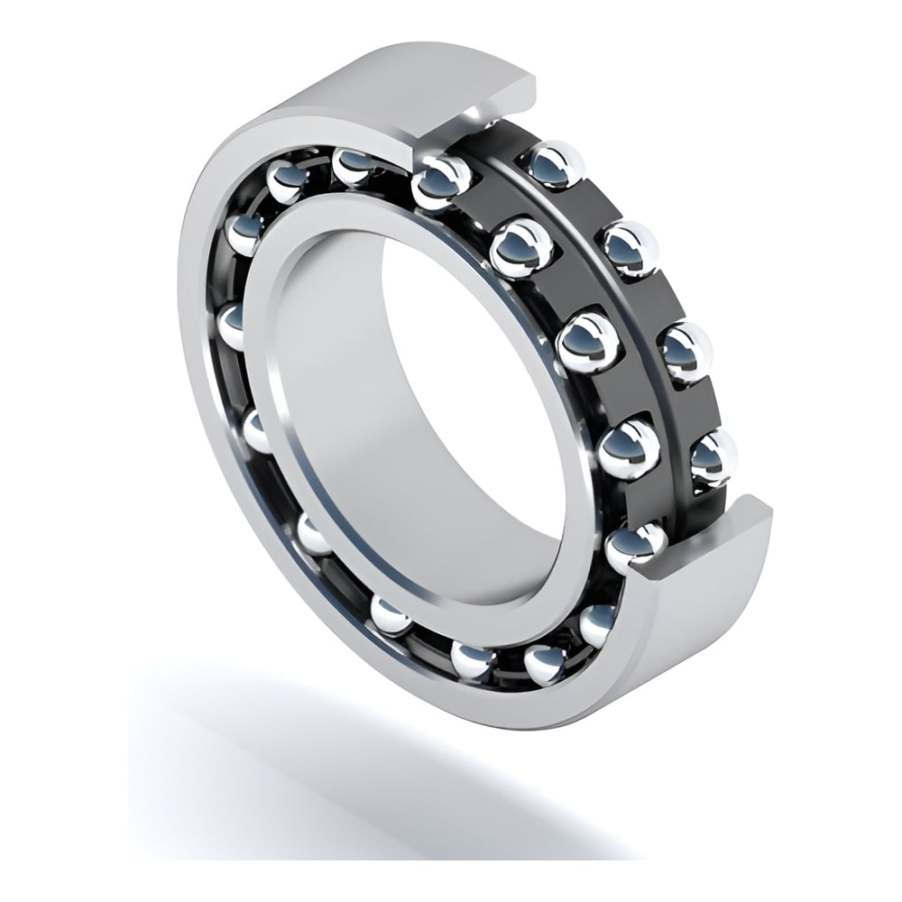 Изображение товара Подшипник сферический шариковый DINROLL 2213 65х120 мм для тяжелых условий