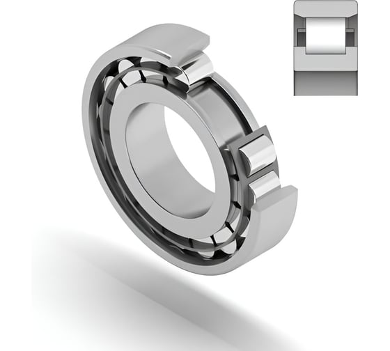 Изображение товара Подшипник DINROLL N215EW 2001001650124