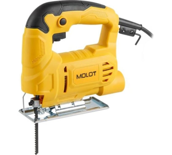Изображение товара Лобзик электрический MOLOT MJS 5504 E в кор. 1335500