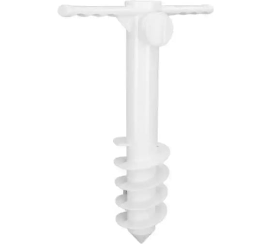 Изображение товара Подставка-держатель для пляжного зонта Следопыт 37 см, пластик PF-UB-12