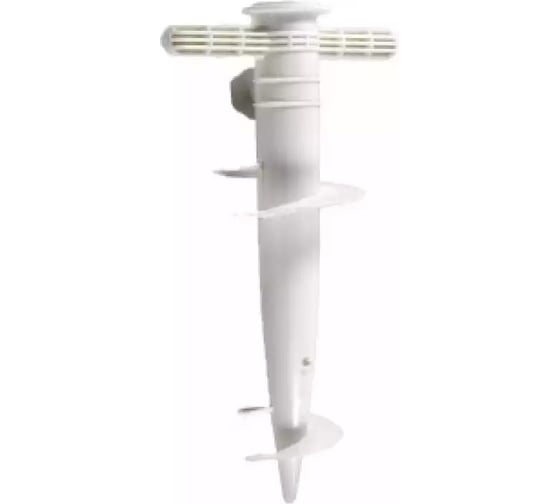 Изображение товара Подставка-держатель для пляжного зонта Следопыт 30 см, пластик PF-UB-13