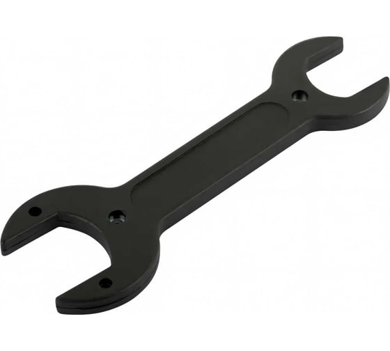 Изображение товара Ключ рожковый для смесителя КУРС нейлоновая оболочка, 1/2x3/4, 155 мм 70670