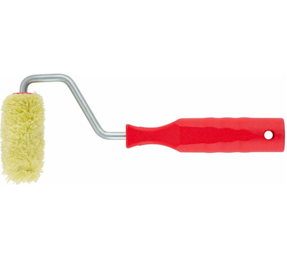 Изображение товара Валлик КУРС полиакриловый мини зеленый, диам.15/37 мм, ворс 11 мм, 60 мм 02707