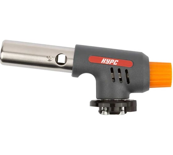 Изображение товара Горелка газовая с пьезоподжигом КУРС КУРС 67634