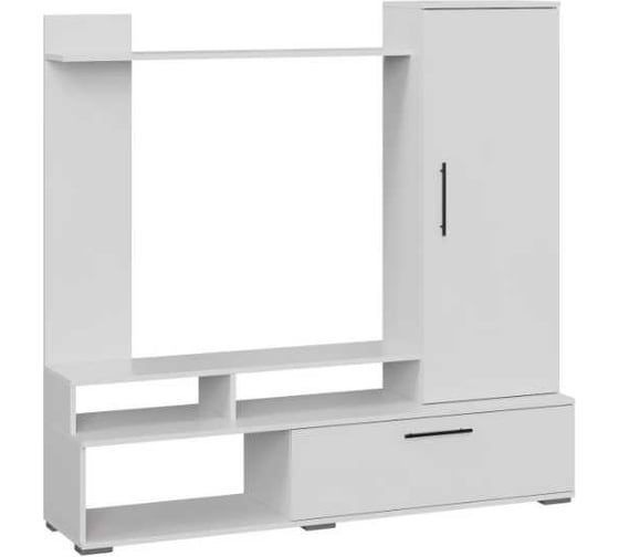 Изображение товара Стенка для общей комнаты ТриЯ Слим НМ белый ясень 251084