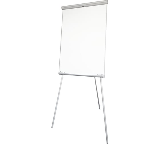 Изображение товара Доска-флипчарт магнитно-маркерная ОФИСМАГ 70x100 см, на треноге, 2x3 ECO, (Польша), TF01 ECO 236521