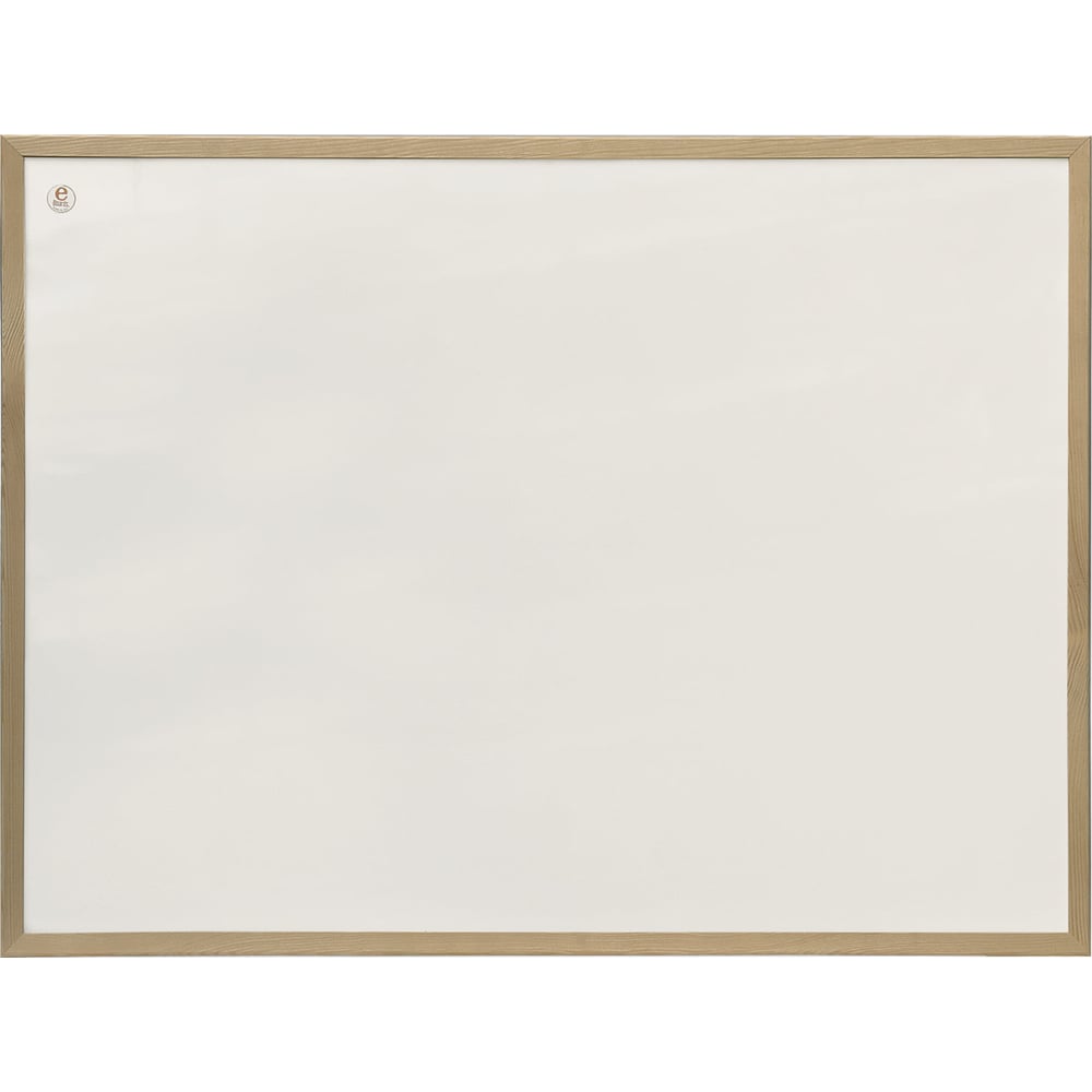 Изображение товара Доска магнитно-маркерная ОФИСМАГ 40x60 см с деревянной рамкой Польша