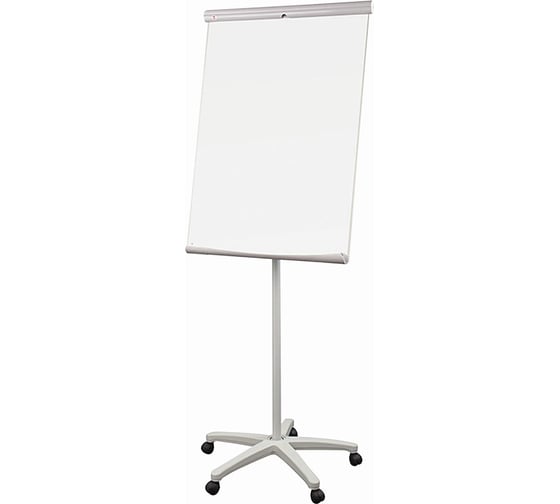 Изображение товара Доска-флипчарт магнитно-маркерная ОФИСМАГ 70x100 см, передвижная, 2x3 ECO, (Польша), TF03 ECO 236523